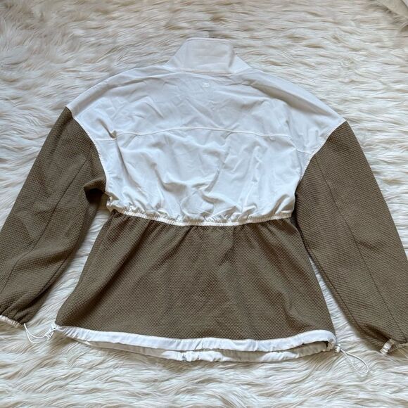 7 Diamonds Restoration Full Zip Jacket in Khaki Combo - XL - Picture 10 of 10
